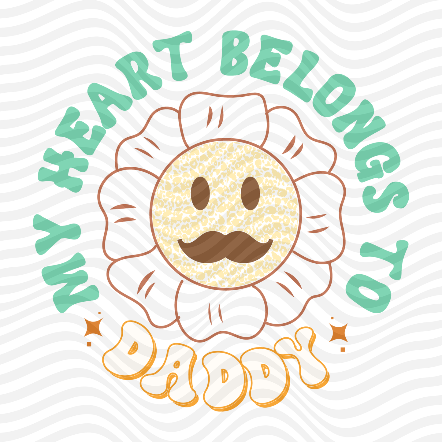 My Heart Belongs To Daddy