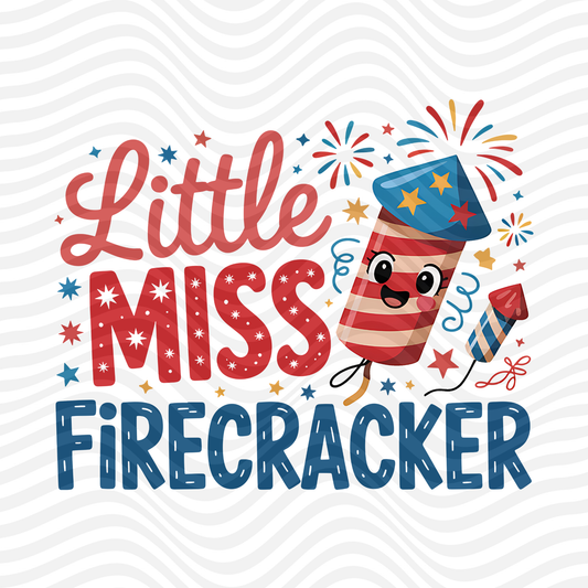 Little Miss Firecracker