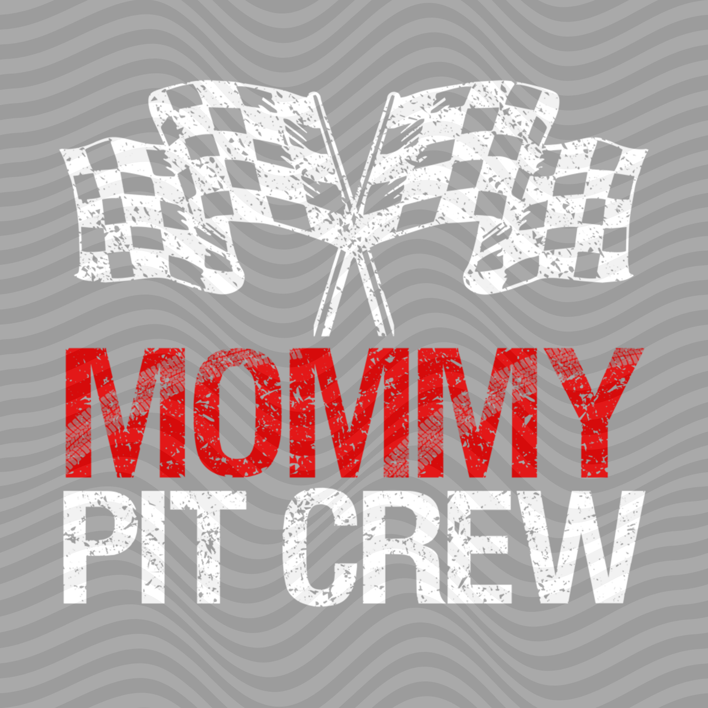 Mommy Pit Crew