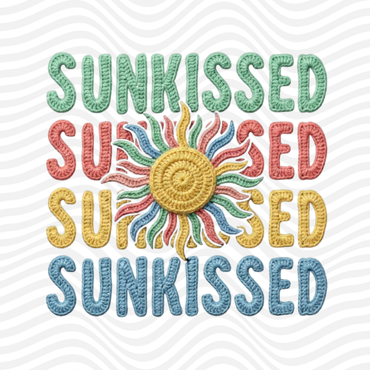 Sunkissed Yarn