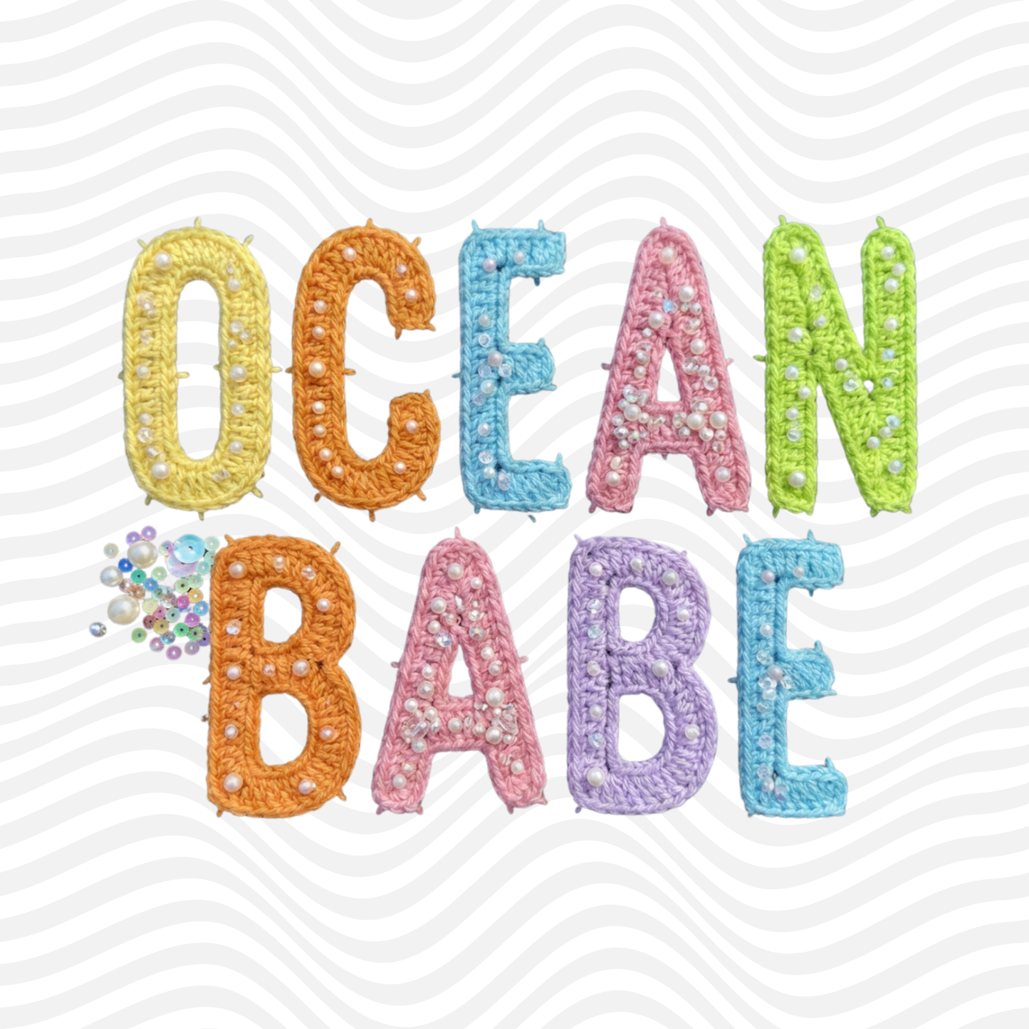 Ocean Babe Yarn