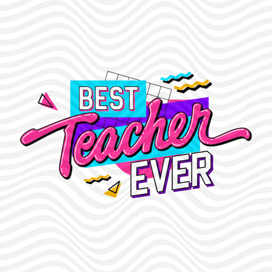Best Teacher Ever