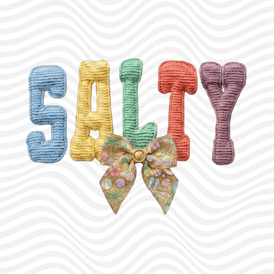 Salty Yarn