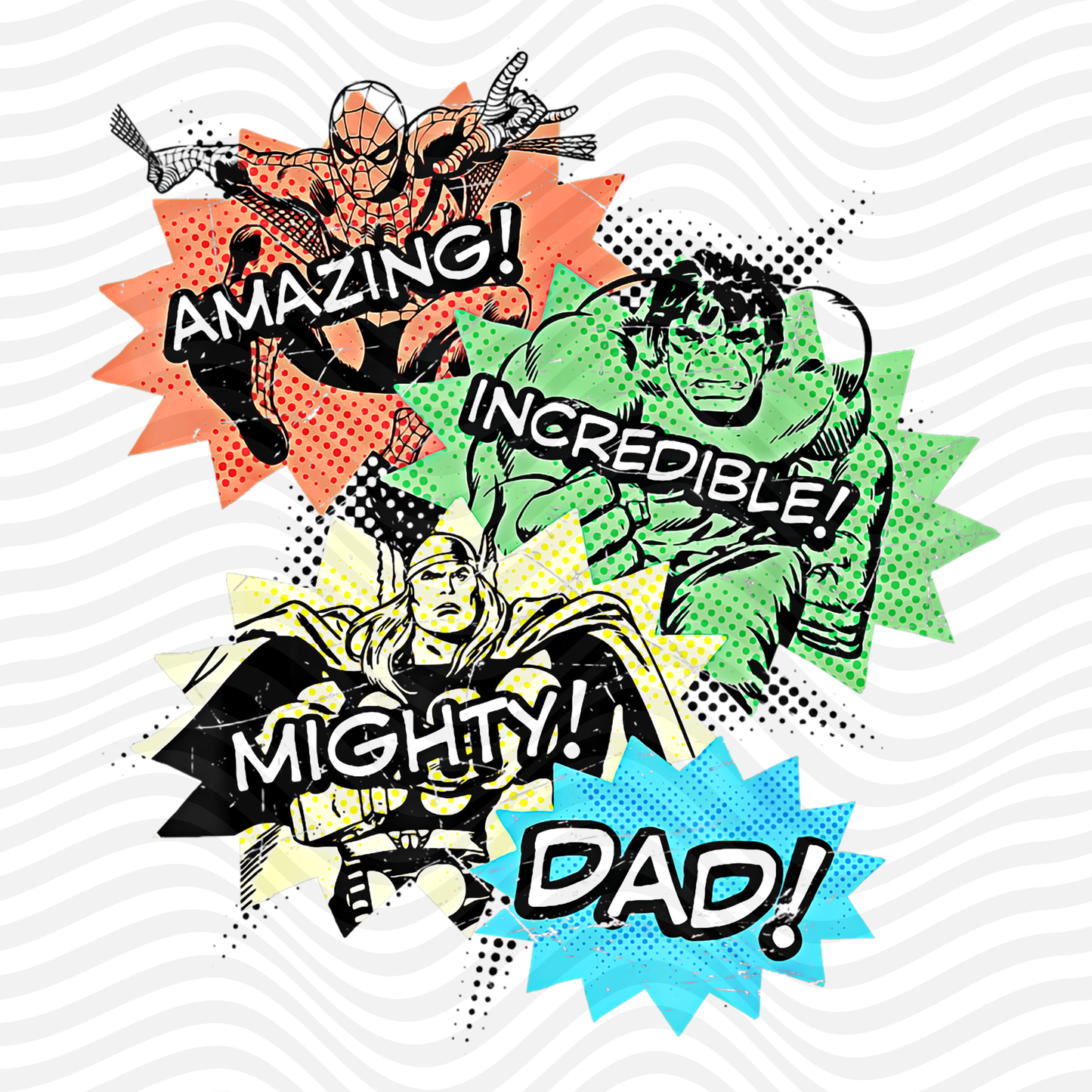 Marvels Dad