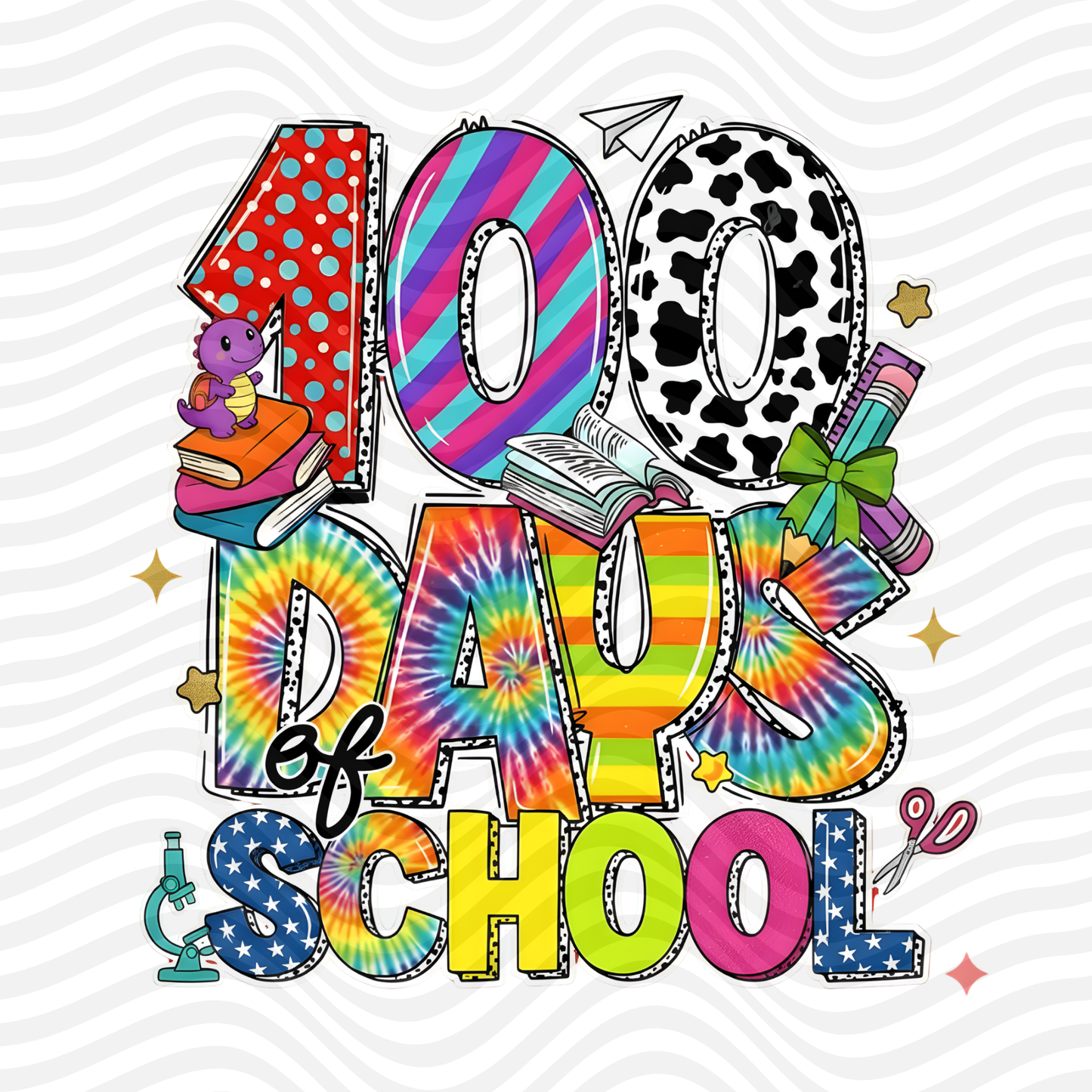 100 Days Of School