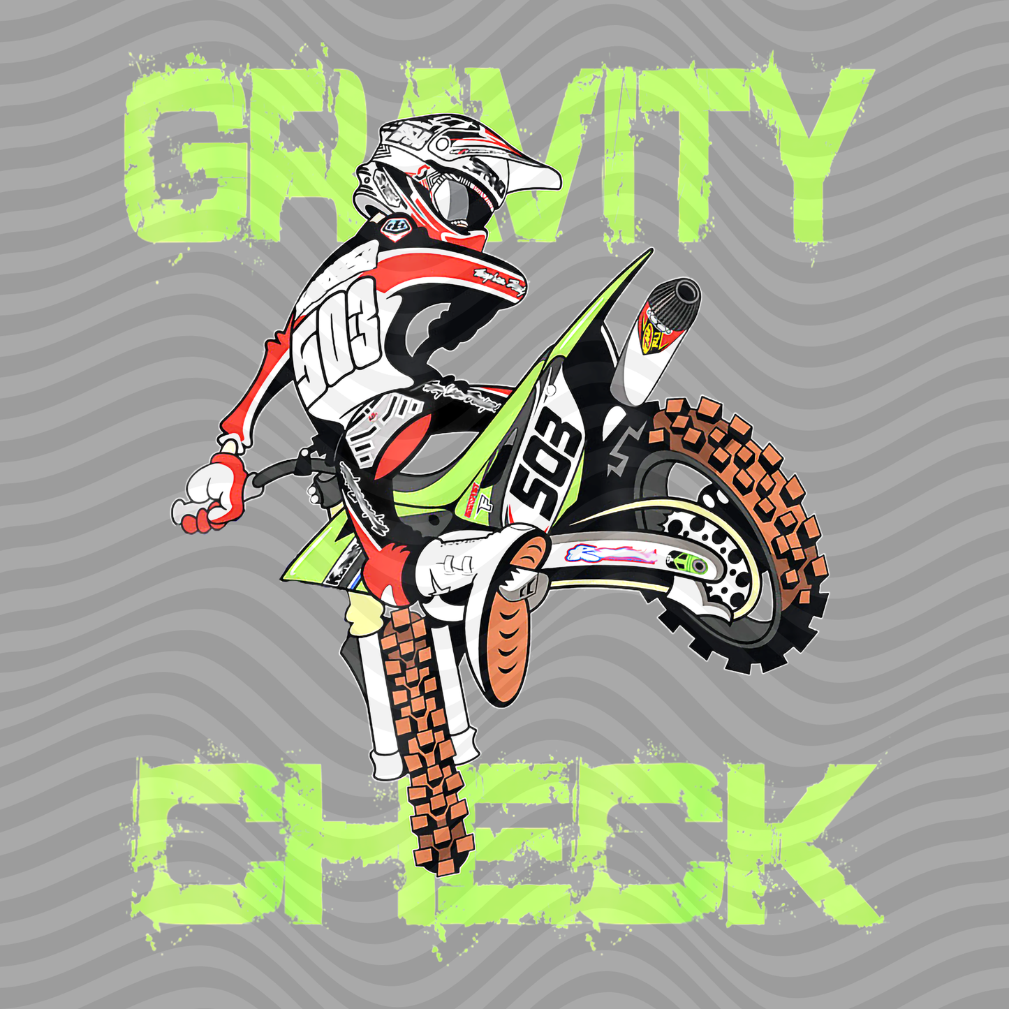 Gravity Check