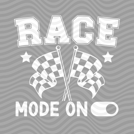 Race Mode On