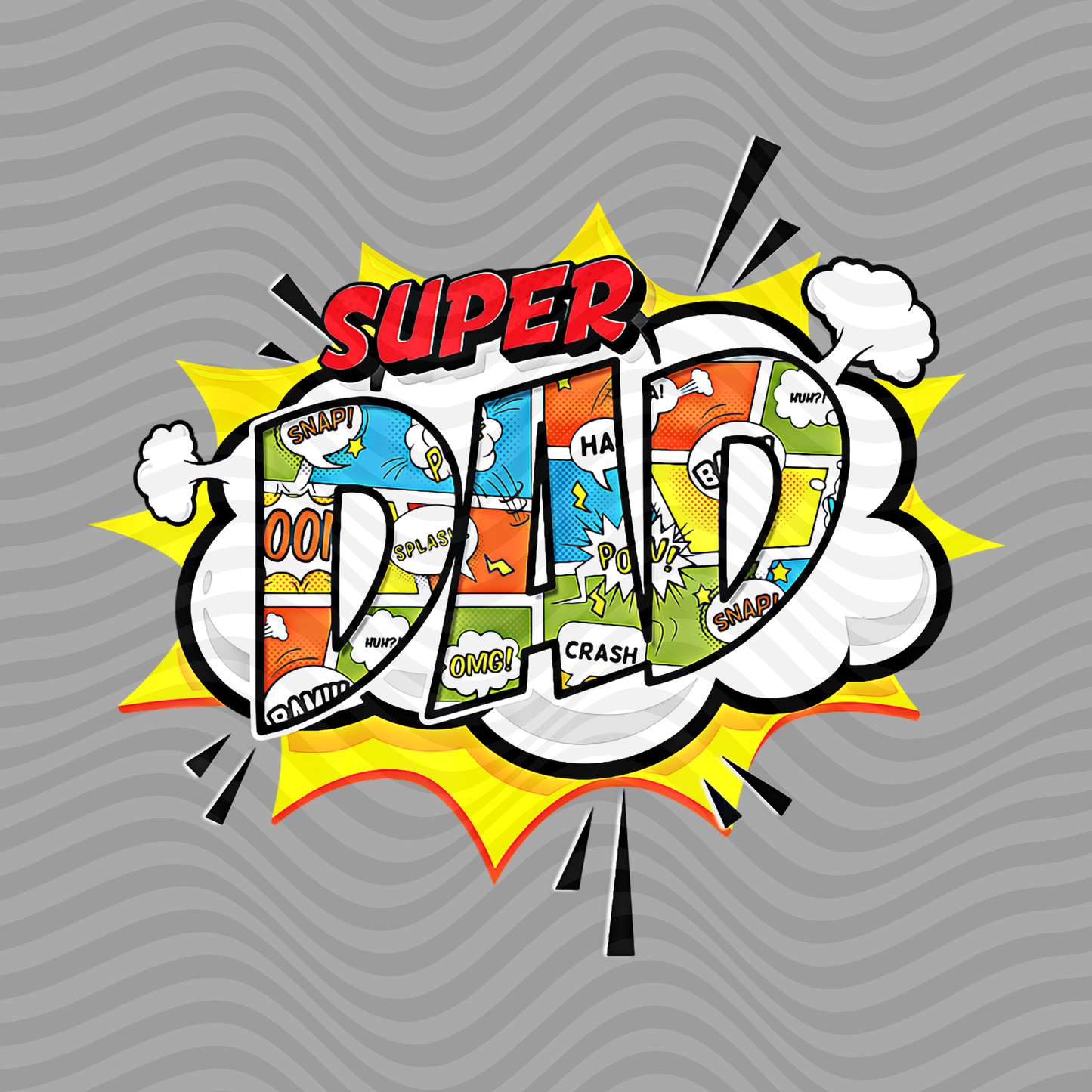 Super Dad