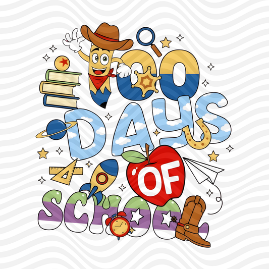 100 Days Of School