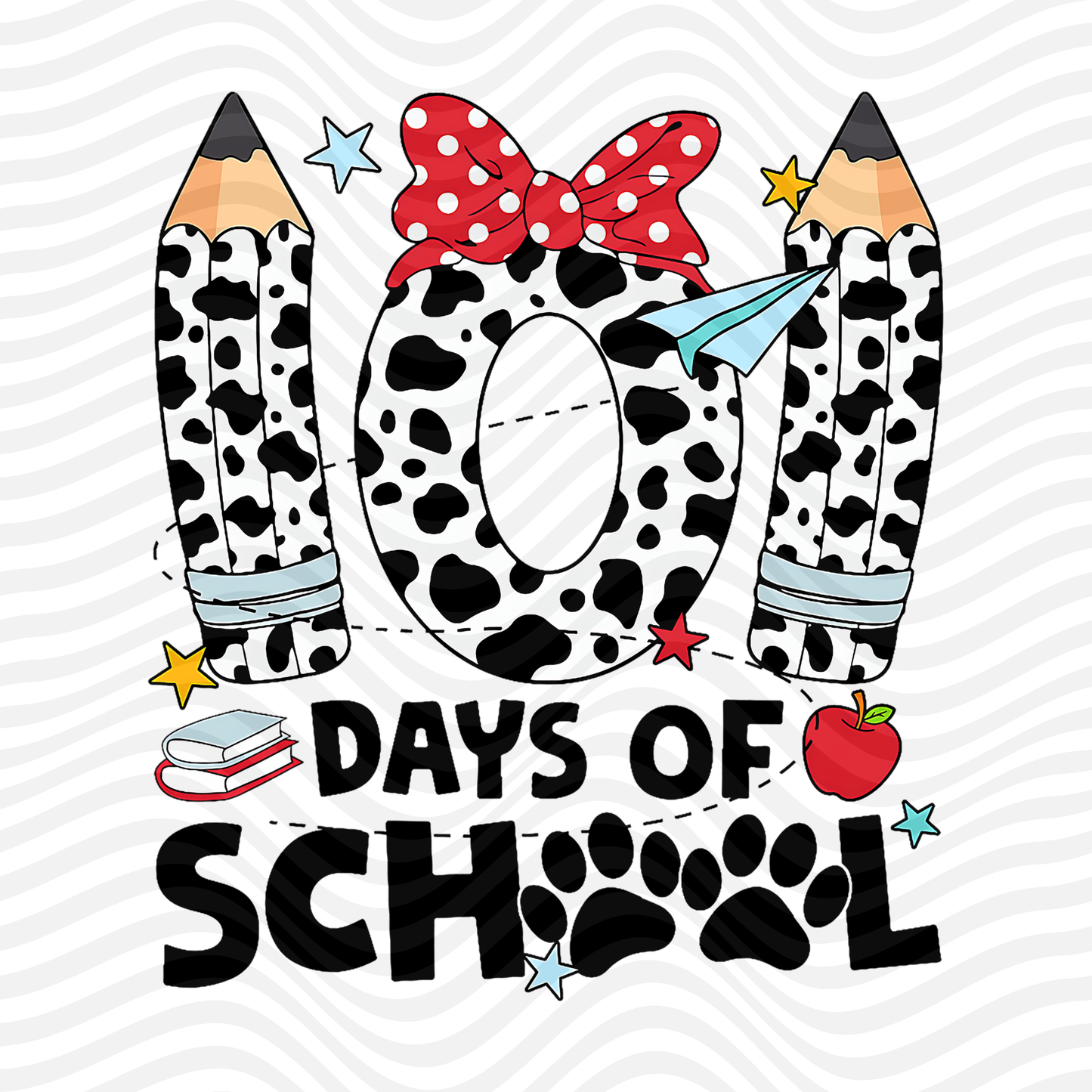 101 Days Of School