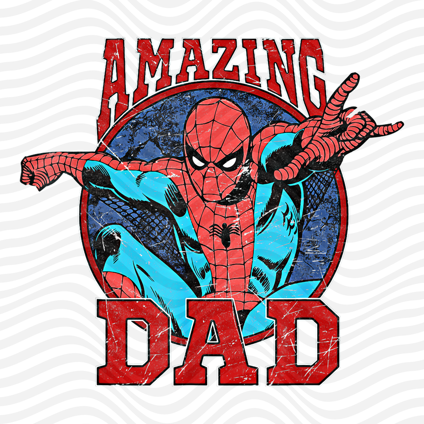 Amazing Dad