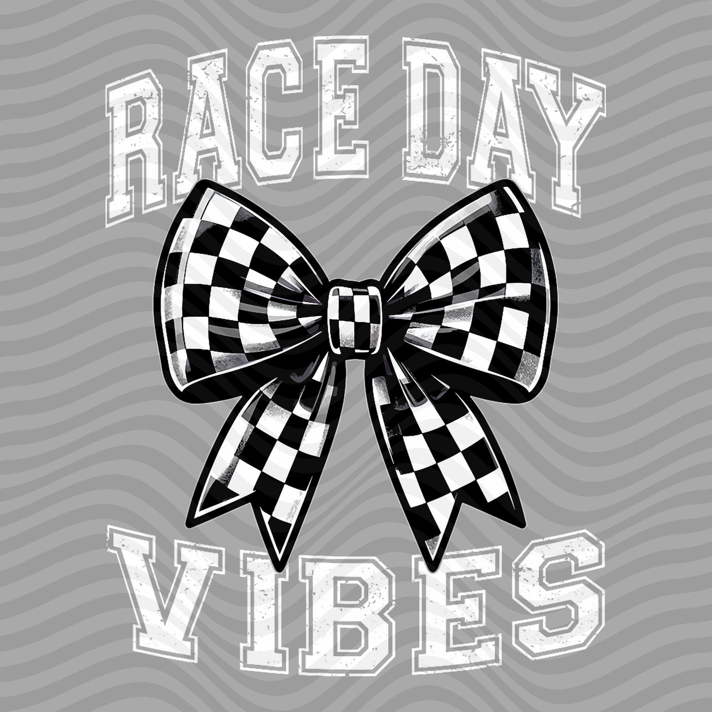 Race Day Vibes