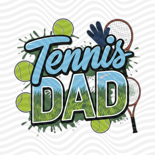 Tennis Dad
