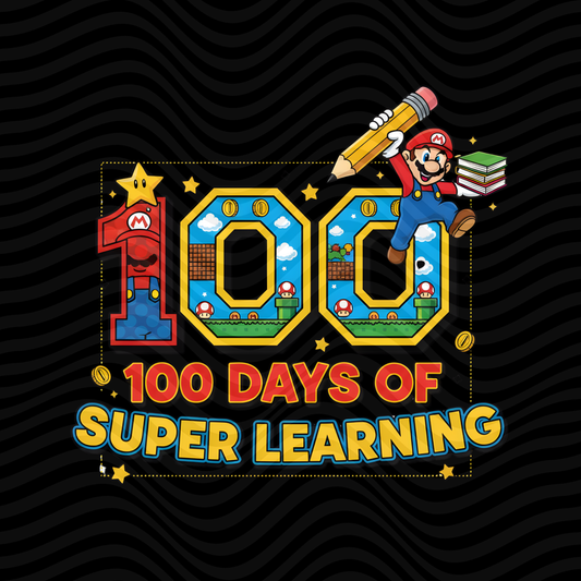 100 Days Of Super Learning