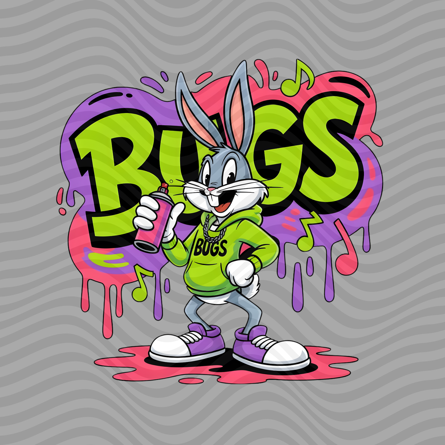 Bugs Bunny
