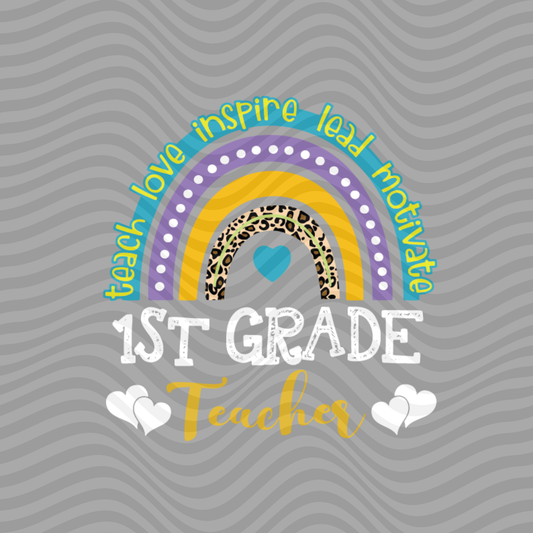 1st Grade Teacher