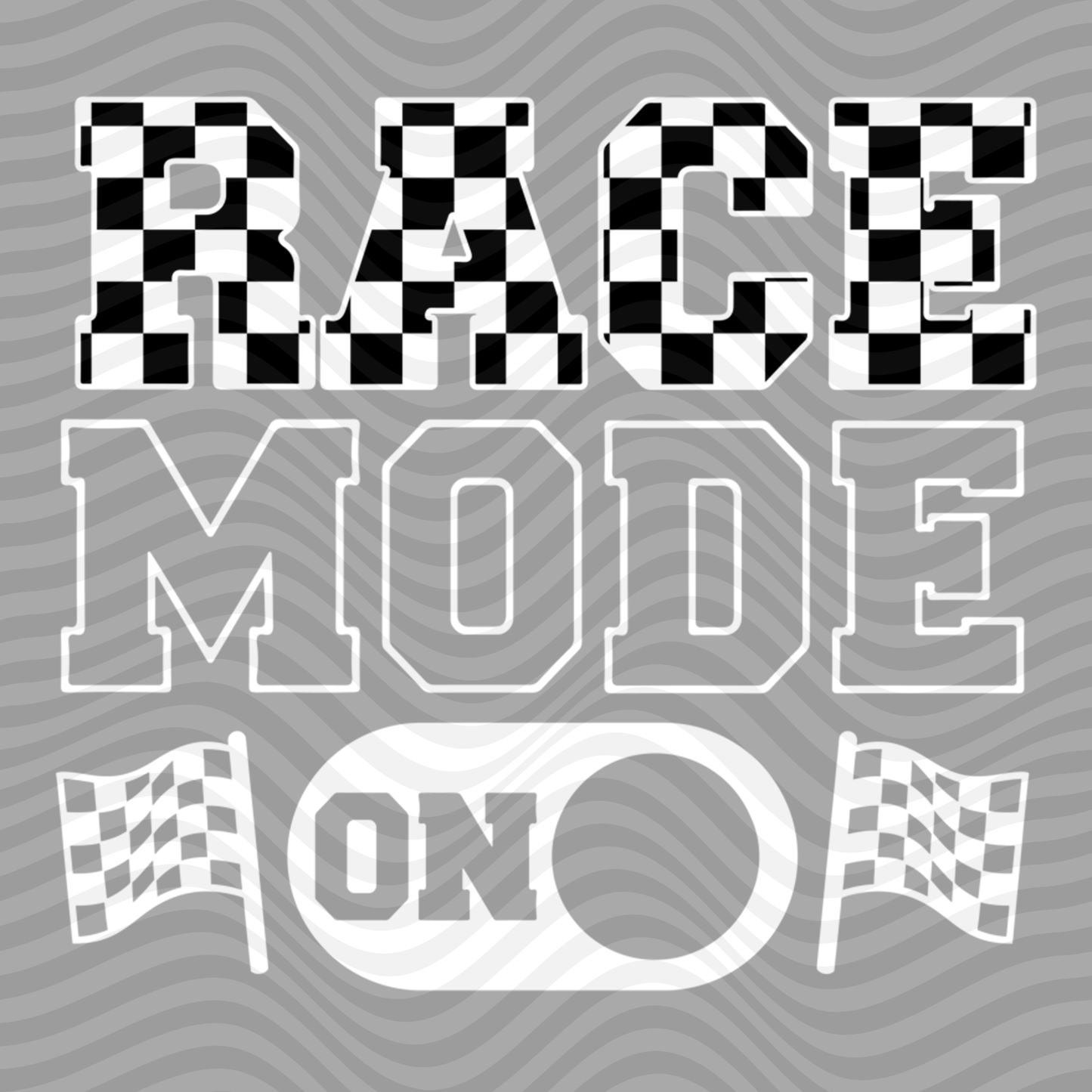 Race Mode On
