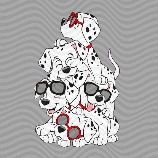 101 Dalmatians