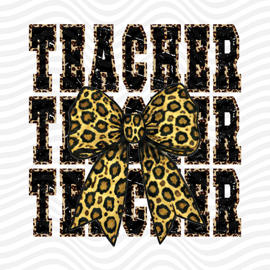 Teacher