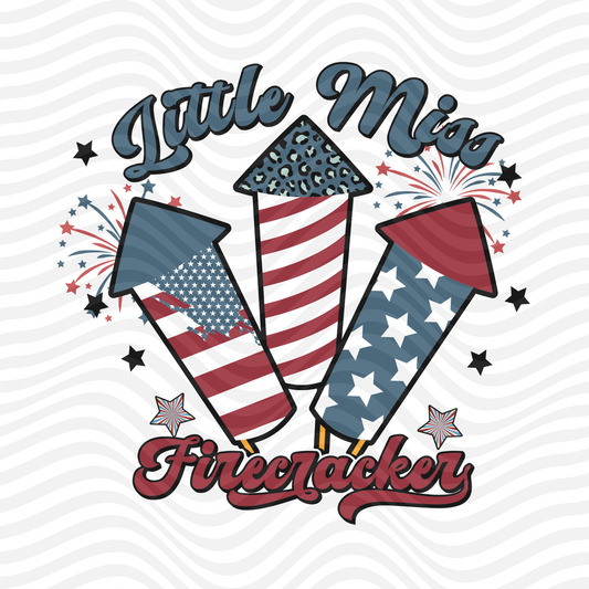 Little Miss Firecracker