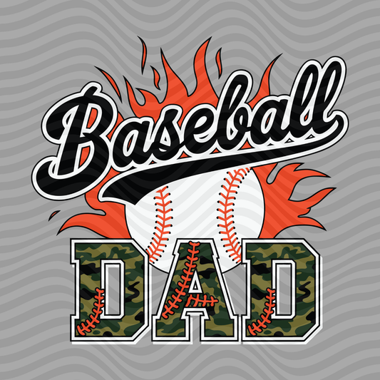 Baseball Dad