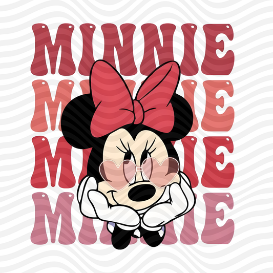 Minnie Mouse