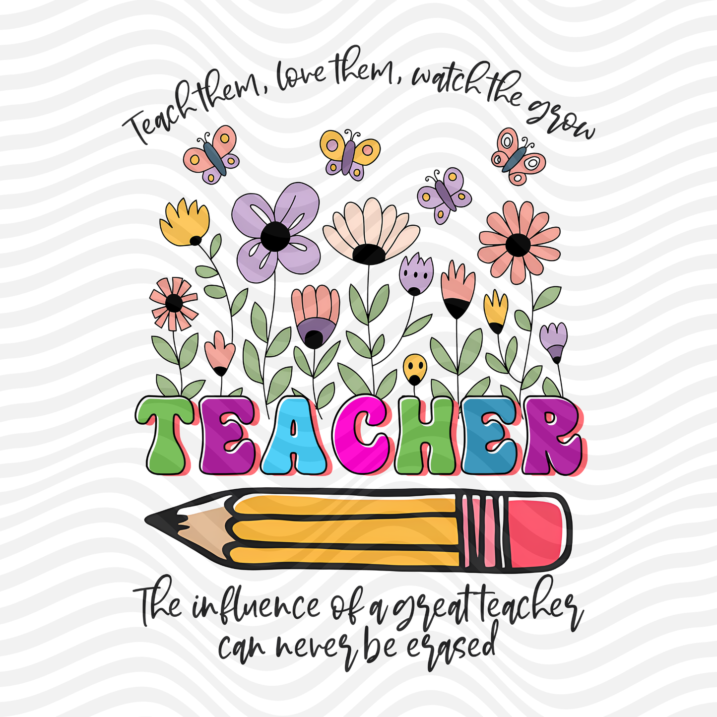 Teacher Appreciation
