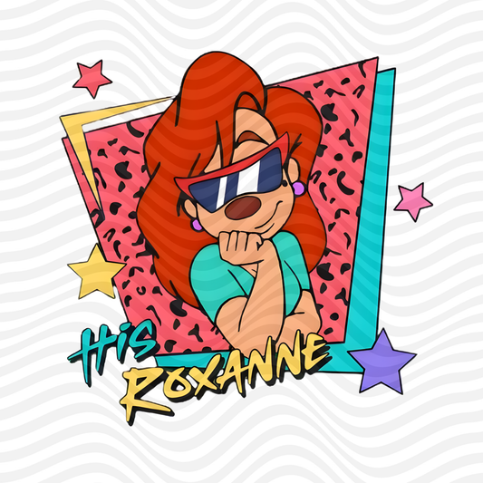 His Roxanne