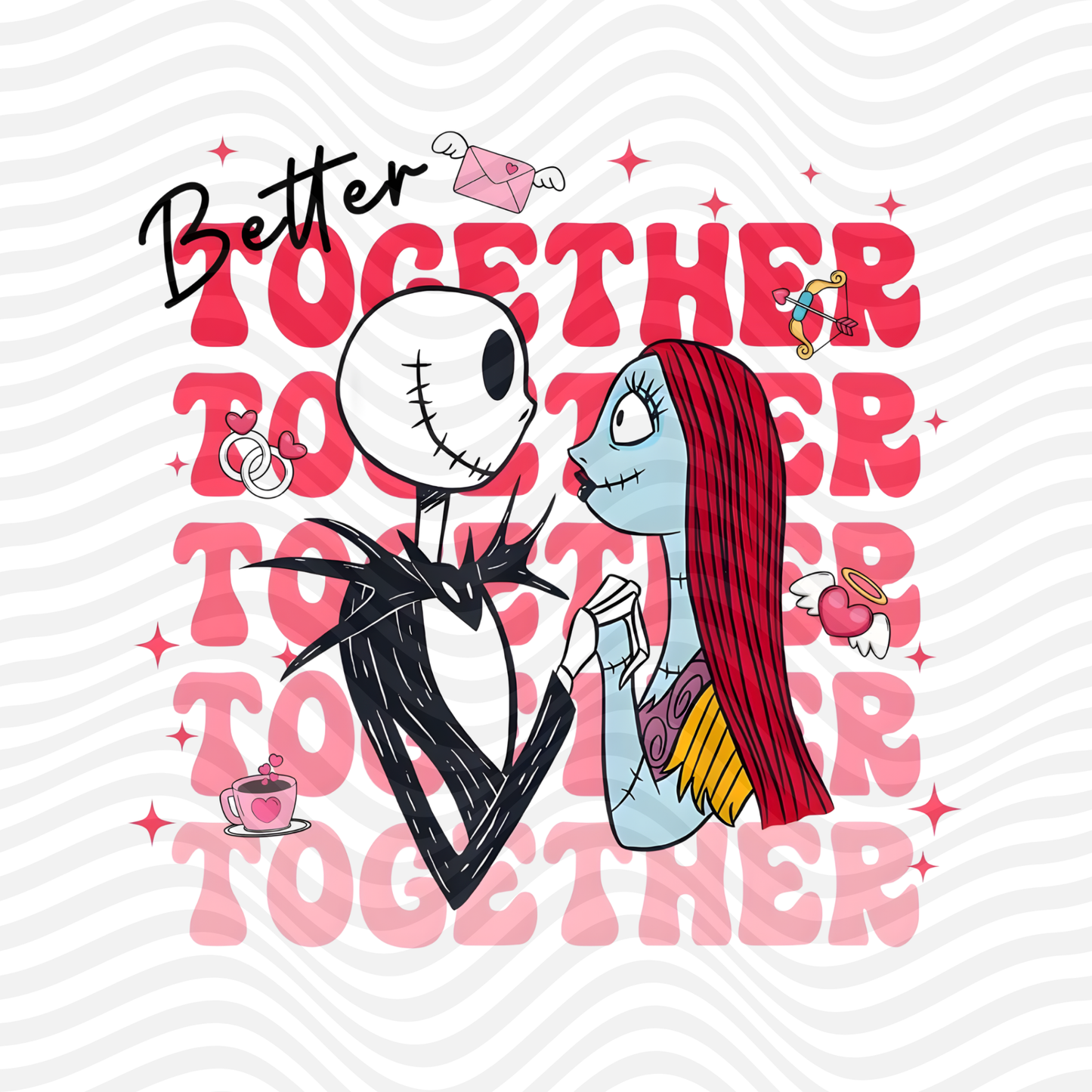 Better Together (Nightmare Before Christmas)