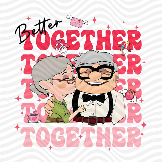 Better Together (Up)