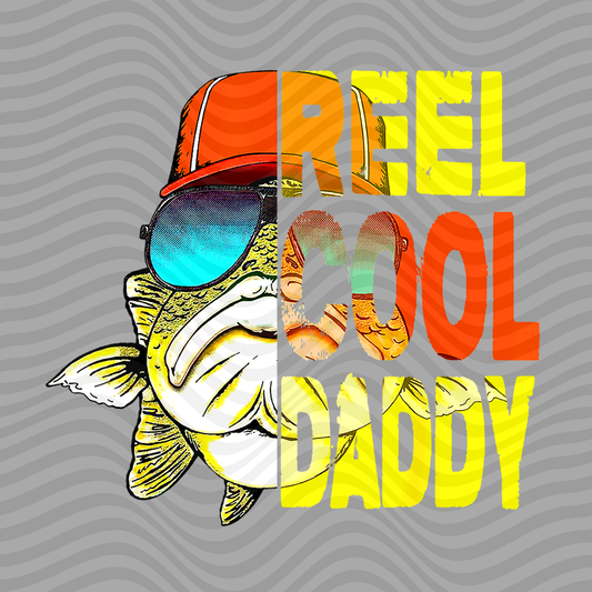 Reel Cool Daddy