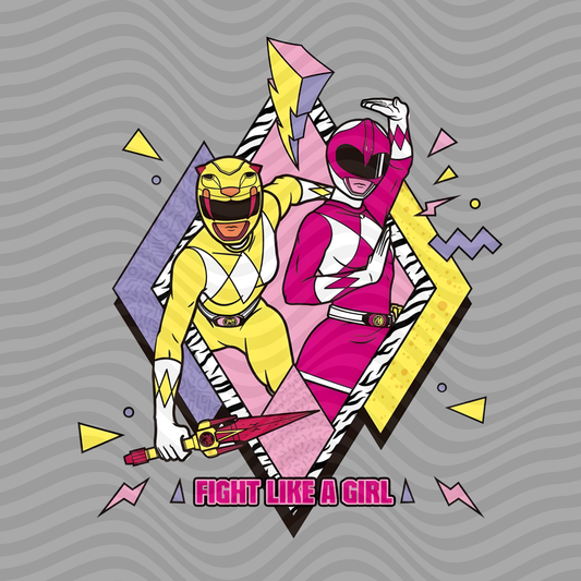 Fight Like A Girl