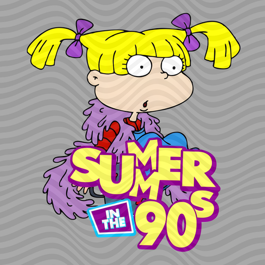 Summer In The 90's