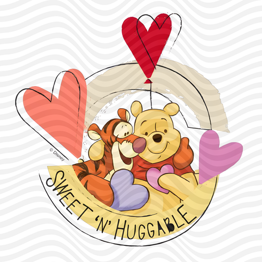 Sweet 'N Huggable