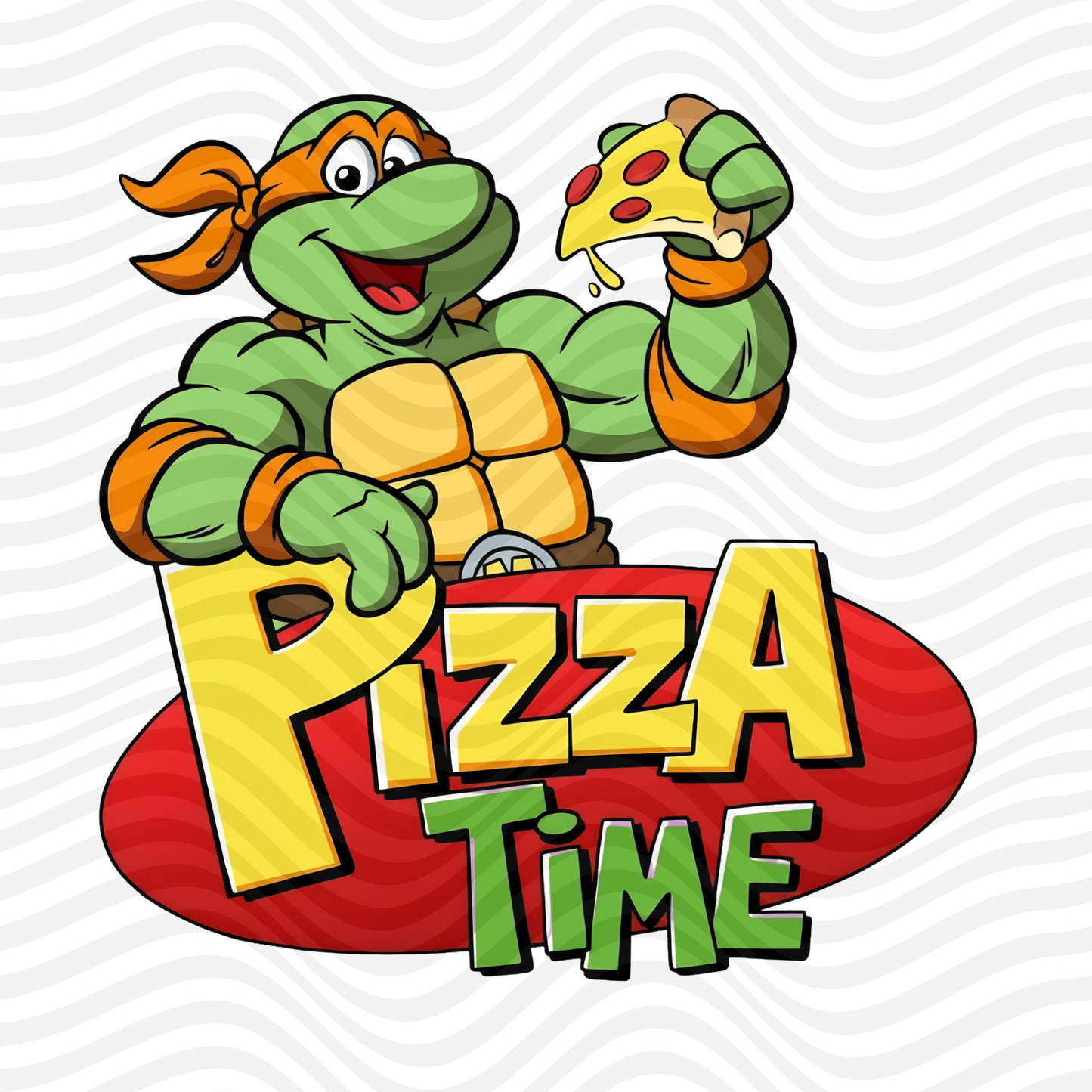Pizza Time