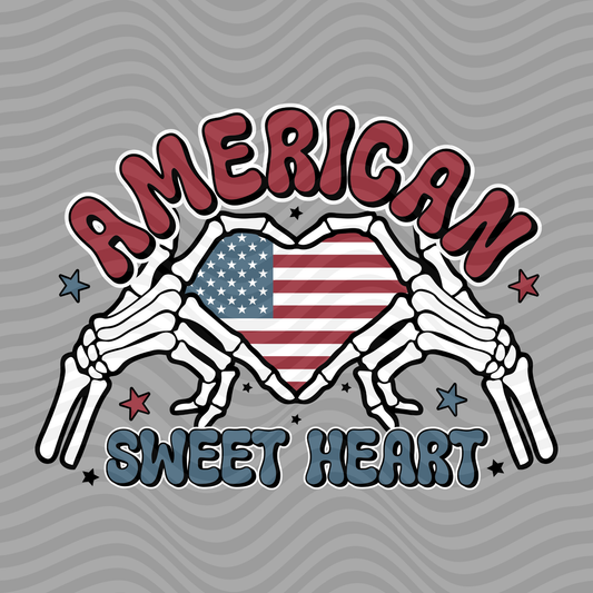 American Sweet Heart