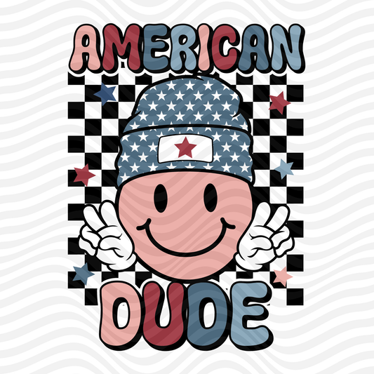 American Dude