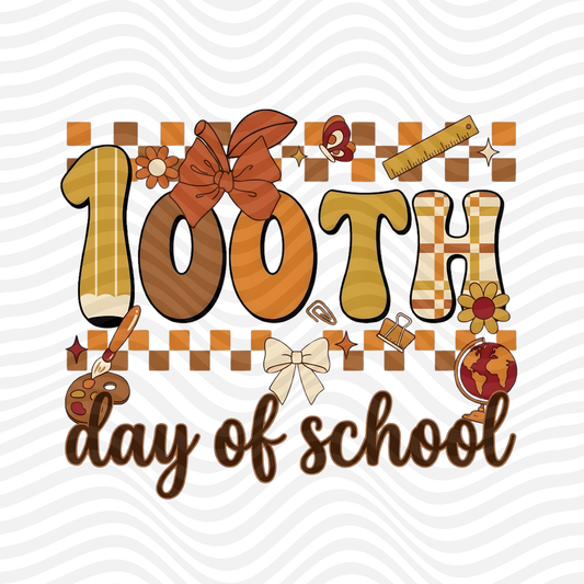 100th Day Of School