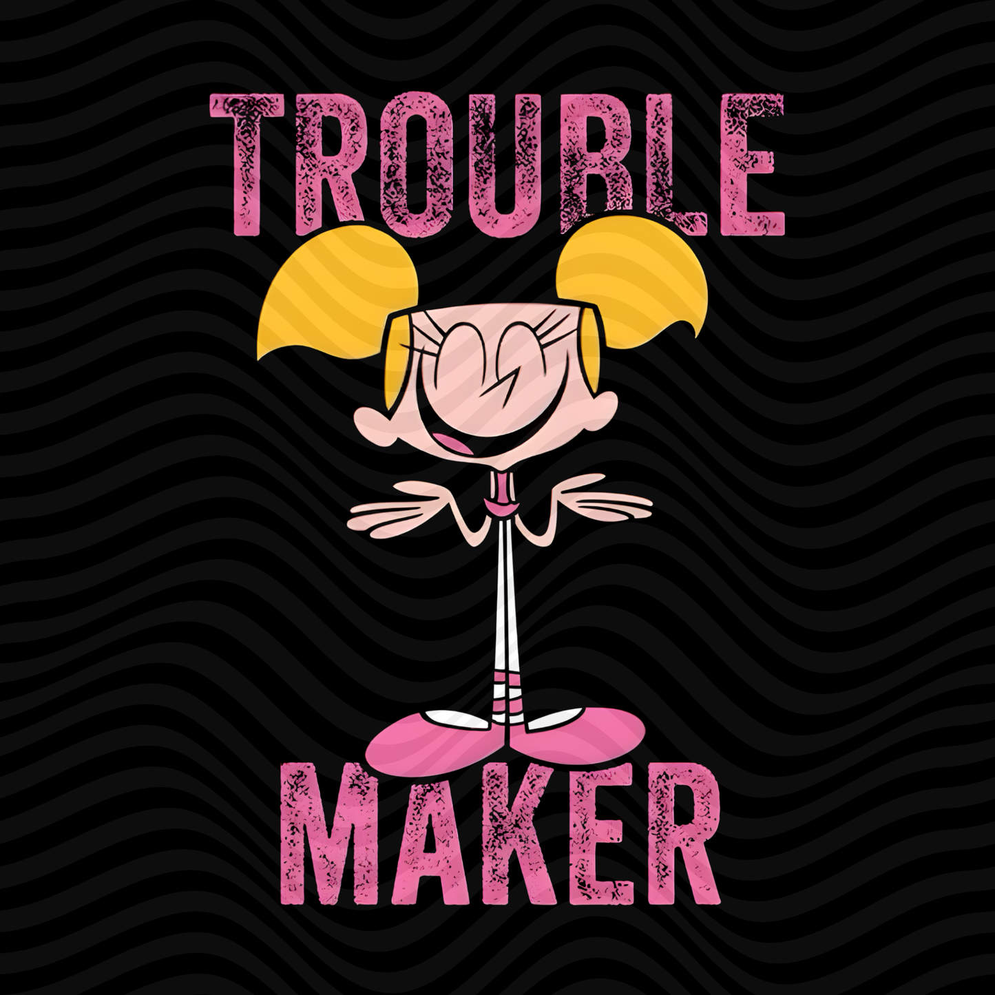 Trouble Maker