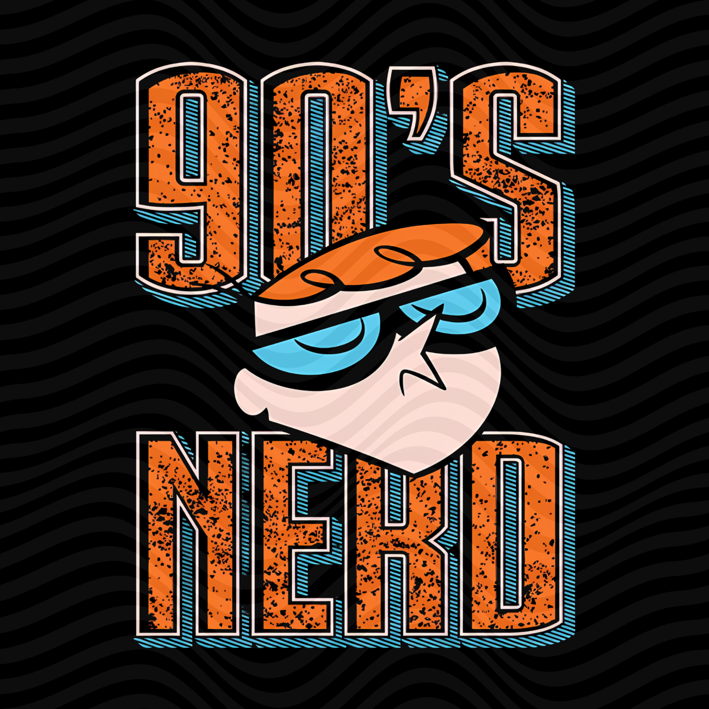 90's Nerd