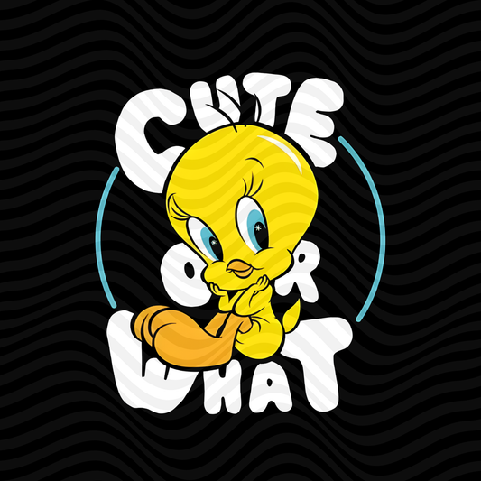 Cute Or What - Tweety Bird