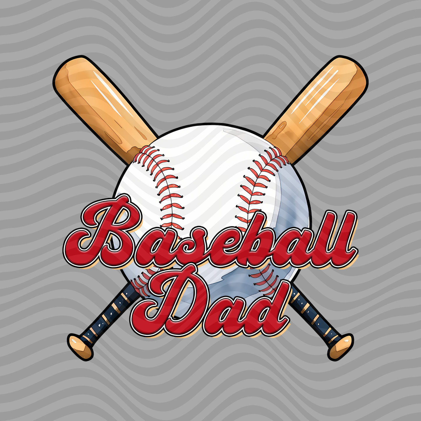 Baseball Dad