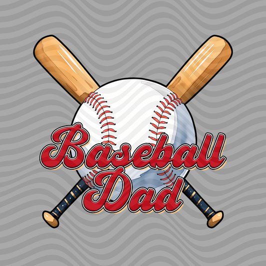 Baseball Dad