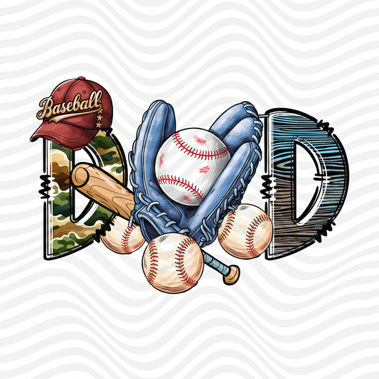 Baseball Dad