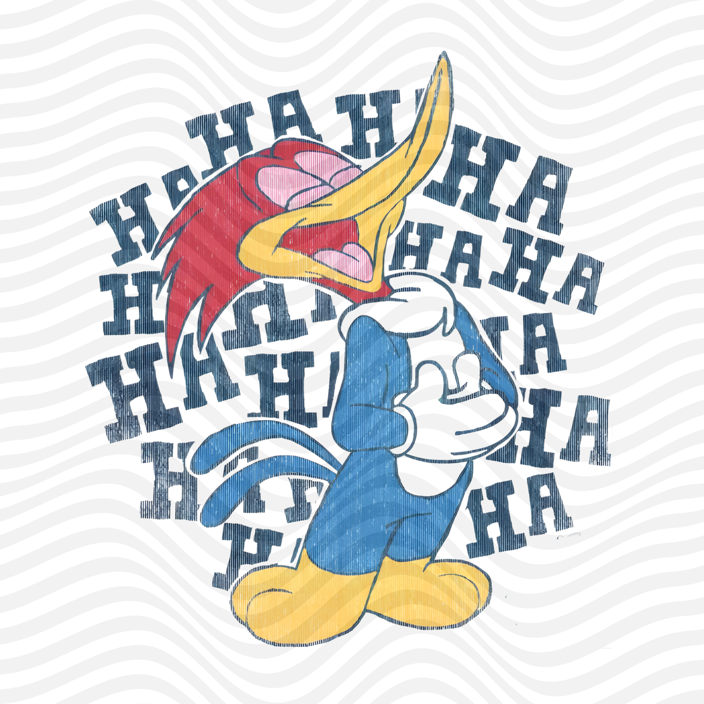 Woody Woodpecker