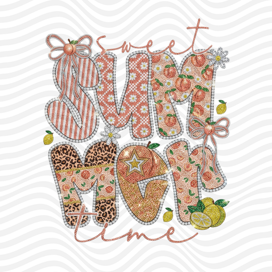 Sweet Summer Time (Peaches)