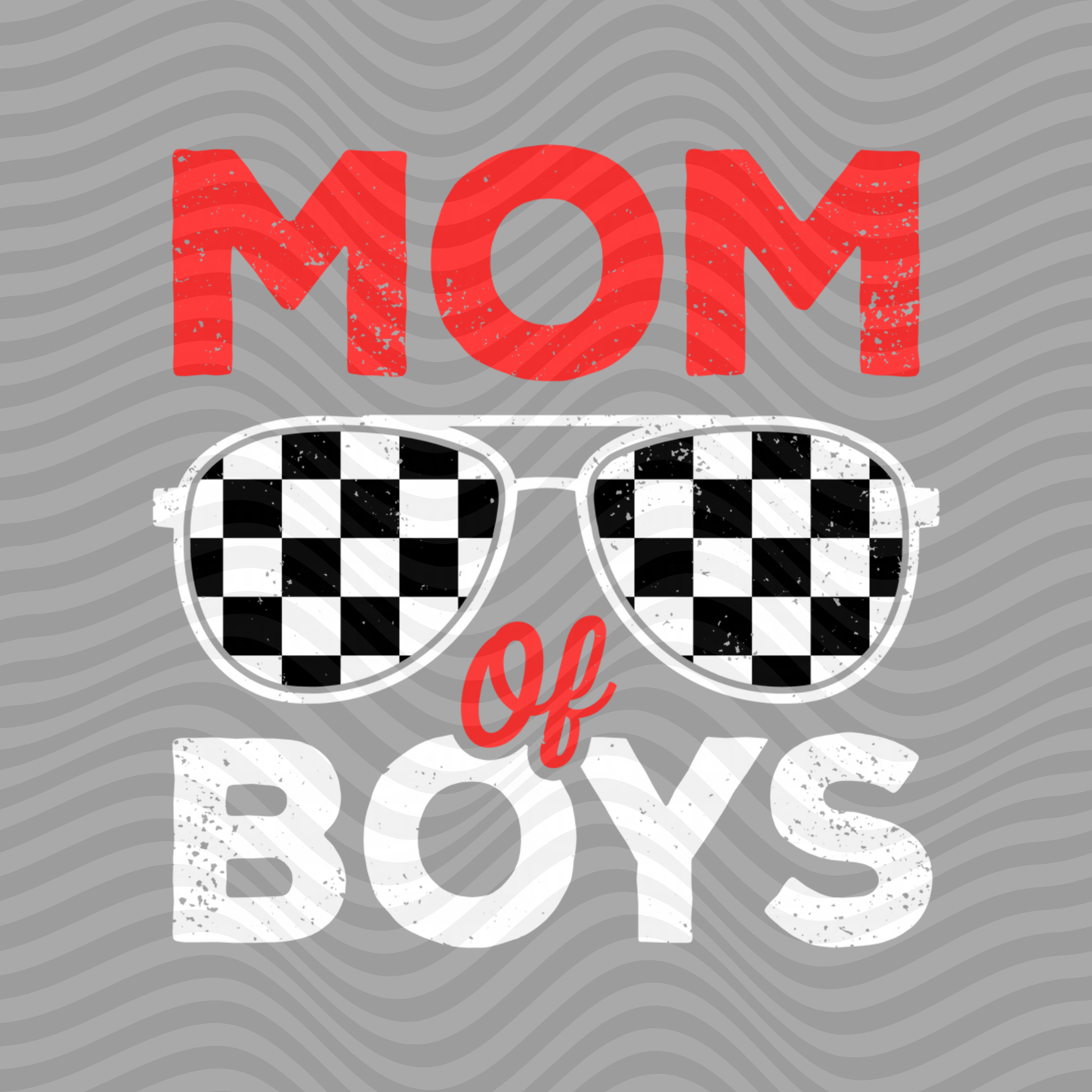 Mom Of Boys