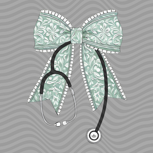 Stethoscope (Sage Green)