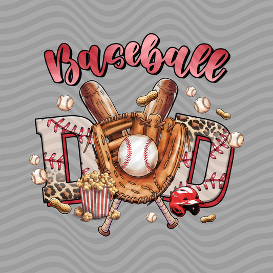 Baseball Dad