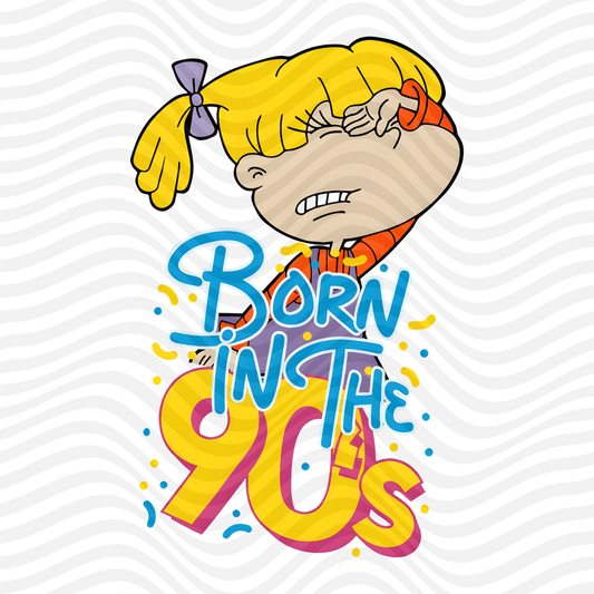 Born In The 90's